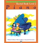 ABPL Alfreds Basic Piano Library Recital Book 2