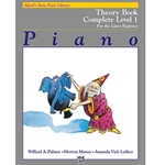 ABPL Theory Book Level 1 Complete For the Late Beginner