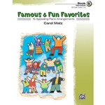 Famous & Fun Favorites Book 5 Intermediate