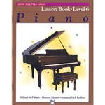 ABPL Lesson Book Level 6