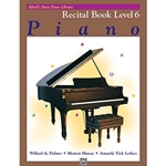 ABPL Recital Book Level 6