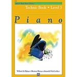 ABPL Technic Book Level 3
