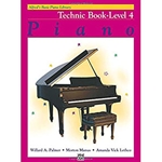 ABPL Technic Book Level 4