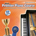 APPC Performance Book Level 4 Book with Online Audio