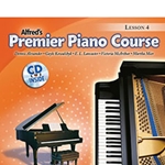 APPC Lesson Book Level 4 Book with CD