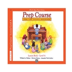ABPL Prep Course Lesson Book Level A For the Young Beginner