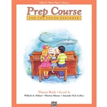 ABPL Prep Course Theory Book Level A For the Young Beginner