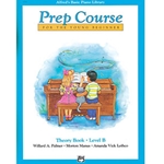 ABPL Prep Course Theory Book Level B For the Young Beginner