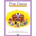 ABPL Prep Course Lesson Book Level D For the Young Beginner