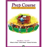 ABPL Prep Course Solo Book Level D For the Young Beginner