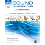 Sound Innovations for Concert Band, Book 1 [Trumpet]