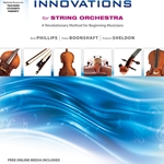 Sound Innovations for String Orchestra, Book 1 [Bass]