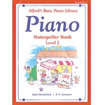 ABPL Notespeller Book Level 2