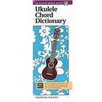 An Alfred Handy Guide Ukelele Chord Dictionary