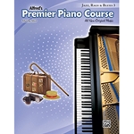 APPC Jazz Rags and Blues Book Level 3