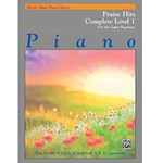ABPL Praise Hits Book Level 1 Complete For the Late Beginner
