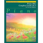 ABPL Praise Hits Book Levels 2 and 3 Complete For the Late Beginner