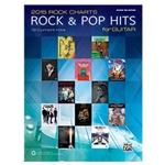 2015 Rock Charts: Rock & Pop Hits for Guitar [Guitar]