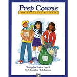ABPL Prep Course Notespeller Book Level E For the Young Beginner