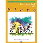 ABPL Ear Training Book Level 3