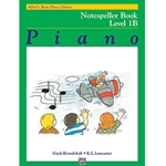 ABPL Notespeller Book Level 1B