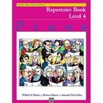 ABPL Repertoire Book Level 4