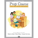 ABPL Prep Course Lesson Book Level F For the Young Beginner