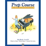 ABPL Prep Course Solo Book Level E For the Young Beginner