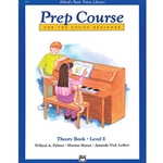 ABPL Prep Course Theory Book Level E For the Young Beginner