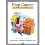 ABPL Prep Course Theory Book Level F For the Young Beginner