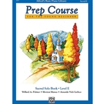 ABPL Prep Course Sacred Solo Book Level E For the Young Beginner