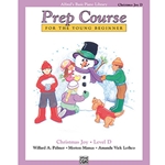ABPL Prep Course Christmas Joy! Book Level D For the Young Beginner