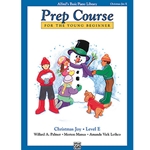 ABPL Prep Course Christmas Joy! Book Level E For the Young Beginner