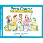 ABPL Prep Course Notespeller Book Level B For the Young Beginner