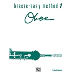 Breeze-Easy Method for Oboe Book 1