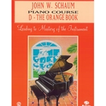 JWSPC D The Orange Book