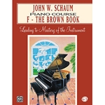 JWSPC F The Brown Book