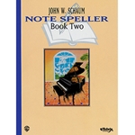 Schaum Note Speller Book 2 Revised