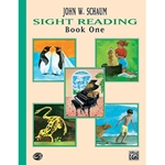 Schaum Sight Reading Book 1