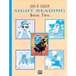 Schaum Sight Reading Book 2