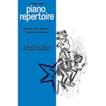 DCGPL Piano Repertoire Book Level 1