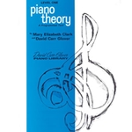 DCGPL Piano Theory Book Level 1