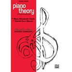 DCGPL Piano Theory Book Level 4