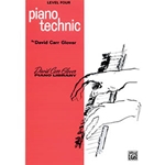 DCGPL Piano Technic Book Level 4