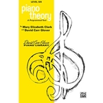DCGPL Piano Theory Book Level 6