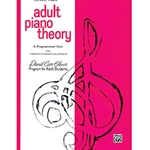 DCGPL Adult Piano Theory Book Level 2 A Programmed Text for Adult Students