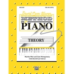 DCGPL Method for Piano Theory Book Pre-Reading Level
