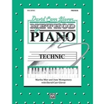 DCGPL Method for Piano Technic Book Primer Level
