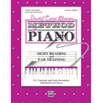DCGPL Method for Piano Sight Reading and Ear Training Book Level 3