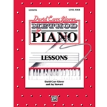 DCGPL Method for Piano Lessons Book Level 4